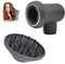Diffusor & Adapter für Dyson Airwrap Styler,Umwandlung des für Dyson AirWrap Curling Styler in einen Haartrockner