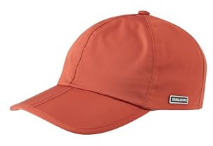 SealSkinz Unisex Salle Schirmmütze wasserdicht faltbar Baseballkappe, Orange, One Size
