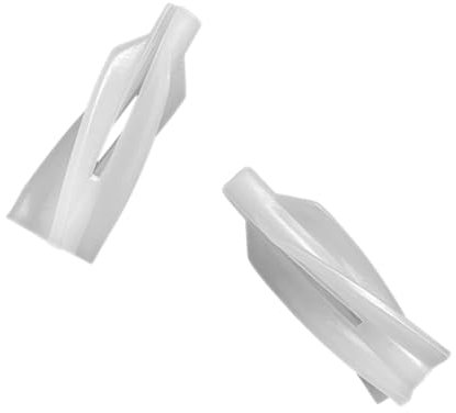 Made Gasbetondübel zum Befestigen - Dübel für Fassaden Bau - GB 8mm - 100 Stück (8mm)