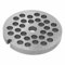 LUTH Premium Profi Parts Lochscheibe 6mm für Fleischwolf kompatibel mit Bosch 00047963 an Küchenmaschine