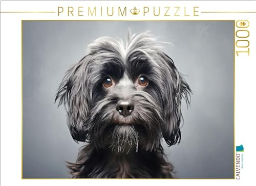 CALVENDO Puzzle EIN Motiv aus dem Kalender Only Black | 1000 Teile Lege-Größe 64 x 48 cm Foto-Puzzle für glückliche Stunden