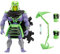 Masters of the Universe MOTU Origins Turtles of Grayskull Skeletor bewegliche Actionfigur, Teenage Mutant Ninja und Masters of the Universe Crossover mit Accessoires, HTH14