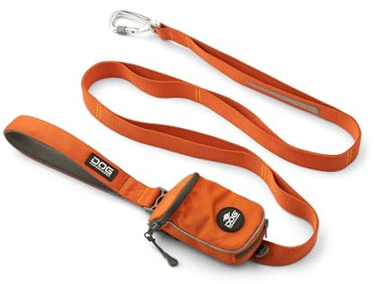 DOG Copenhagen Urban Trail 3.0 Leine, Orange Sun, S