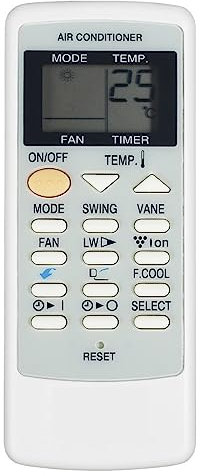 Telecomando universale for condizionatori d'aria adatto for condizionatori Sharp A/C KT-SP