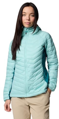 Columbia Powder Pass 2 Hybrid Hooded Jacket Piumino con cappuccio Donna (Pacco da 1)
