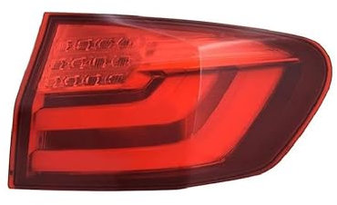 EDA PREMIUM auto Rückleuchte, Rücklicht, Heckleuchte Rechts 160005891 passend für BMW 5 F10/F11 2010-2016, Kombi, (09-13), außen, ECE