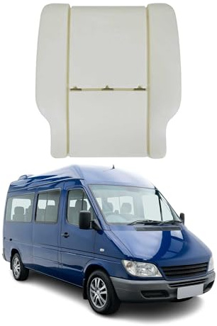 OMAC Sitzpolster für Mercedes Sprinter W903 1995-2006 | Sitzpolster, passend für links oder rechts, Ersatz für Original-Sitzschaum, 1 Stück, fahrzeugspezifisch