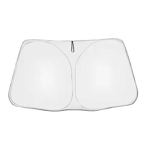 Parasol Coche Delantero Parasol Ventana De Coche Para Mercedes Para Benz Para Clase A Hatchback Para W177 2019-2024 Cortina Para Marco De Parabrisas Delantero Parasol Luna Coche(Silver Front Windshiel