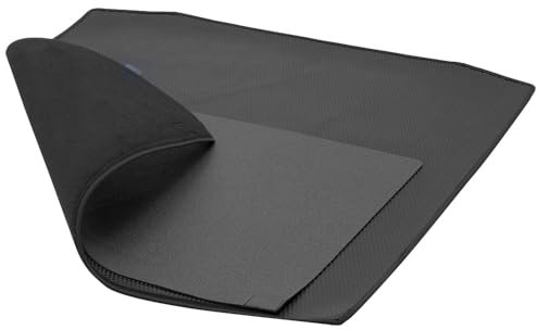 AZUGA Kofferraumwendematte mit Ladekantenschutz passend für Skoda Octavia 4 Combi ab 3/2020 (vertiefter Standardboden) AZ48000014 Kofferraummatte