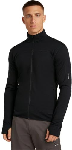 ICEBREAKER Merino Blend 300 RealFleece™ Descender Full Zip Sweatshirt L