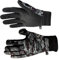 Riaisttd Winter Fleece Angelhandschuhe Fingerlose Kaltwetterhandschuhe rutschfeste Jagdhandschuhe Touchscreen Winterhandschuhe Eisangeln Handschuhe Kaltes Wetter Outdoor Handschuhe zum