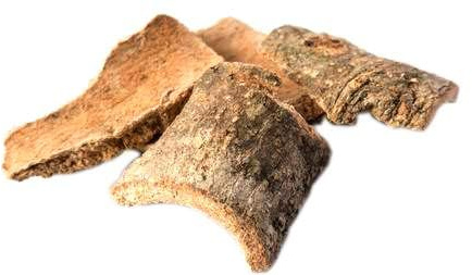 Varuna Bark (400Grm)- Cretaeva Nurvala - Barna - Lengam Tree Bark - Barna Chaal - Varuna Chal - Varun Bark - Varun Garlic Pear Tree
