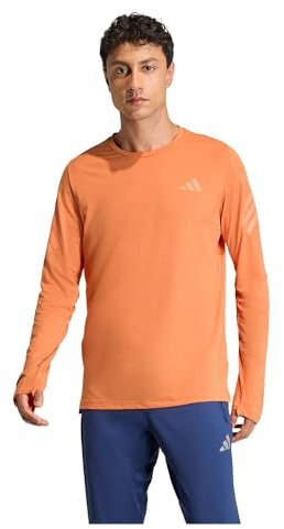 adidas Men's adi365 Iconic///Running Longsleeve