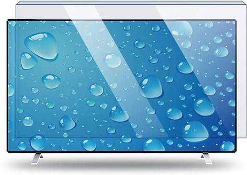 AYCDL 39-40 Zoll Anti-Blaulicht-Tv-Displayschutzfolie Hängender Panelfilter, Der Uv Blockiert, Passend Für LCD-, Led-, 4K-OLED- Und QLED-HDTV-Displays,40Inch,39inch
