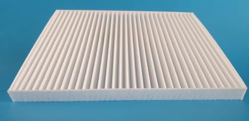 Filtro Abitacolo per Ford Fiesta VI 2008, Ford Fiesta VII 2017 Antipolline Ricambio Compatibile