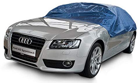 Eigbrecht Halbgarage - Autokapuze Größe 1 | Made in Germany, absolut wasserdicht