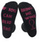 Himozoo Funny Socks If You Can Read This Bring Me Wine Socks for Mens Christmas Gifts Novelty Birthday Present
