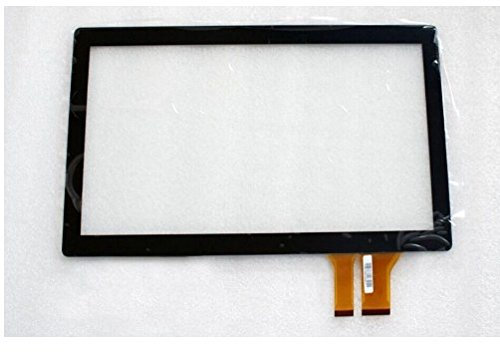 Gowe 109,2 cm projiziert cpacitive Touch Screen Usb PCAP Touch Panel Overlay Kit mit Multi 10 Punkte Touch für Kiosk