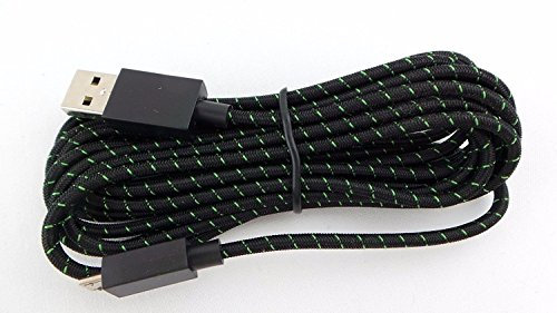 Cargador de carga USB Cable de datos cable de alimentación para Xbox One Controlador de Elite