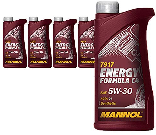 Sct - Mannol MN7917-1 - Motoröl