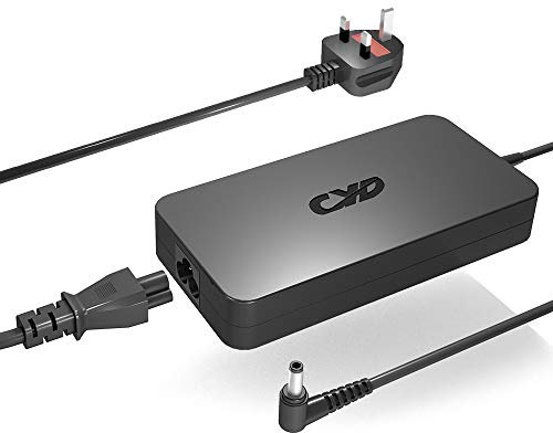CYD 120W Power supply Replacement for Laptop-Charger ASUS ROG GL502VT GL502V GL502 N550 N550J N550JX ZX53 ZX53V ZX53VD Zenbook Pro N550 N550J ROG Gaming Q550LF N550JV F554LA GL551JM GL551JW AC Adapter