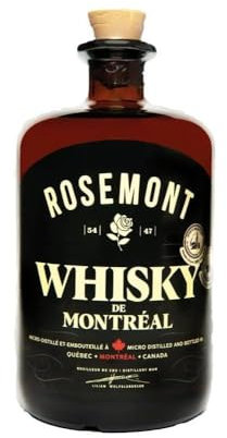 Rosemont - Rosemont Whisky De Montréal 42° - 700 ml
