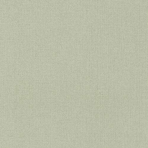 Papier peint uni Papier peint intissé Vert 363787 | Papier peint livré à domicile
