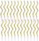 Spiral Geburtstagskerze,24 Pcs Cake Topper Dekorationen Geburtstagskerzen Kuchen Kerzen für Kinder Geburtstag Hochzeit Party,Silber/Gold/Champagner/Mehrfarbig(Rot/Roségold/Lila/Grün/Gold/Champagner)