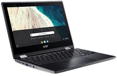 Acer Chromebook 511 C734T C734T-C483 11.6 Touchscreen Chromebook - HD - 1366 x 768 - Intel Celeron N4500 Dual-Core (2 Core) 1.10GHz - 4 GB RAM - 32 GB Flash Memory