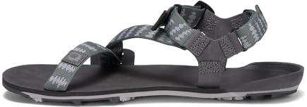Xero Shoes Men's Z-Trail EV Trail Sandals, Forest, 41 EU