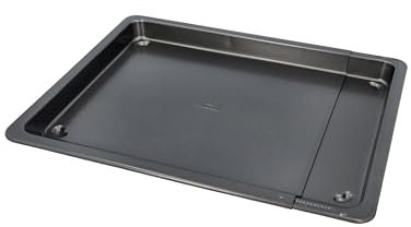 Birkmann, Easy Baking, teglia regolabile, 36-52 x 33 cm, rivestimento antiaderente, acciaio al carbonio di alta qualità, 881303