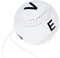 ARTZT neuro Ball Marsden Ball große Buchstaben, Weiß/Schwarz, 6 cm