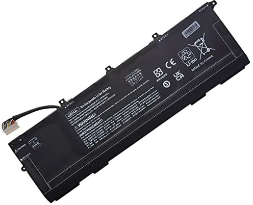 XITAIAN OR04XL 7.7V 53.2Wh Compatible Batterie Remplacement pour HP ZHAN X 13 G2,EliteBook X360 830 G5 G6, L34209-2B1 L34449-005 L34209-1C1 HSTNN-IB8U HSTNN-DB9C