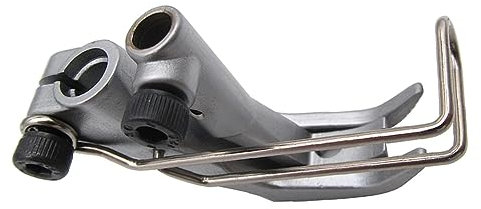 GZYF #367N Doppelzehen-Gezahnter Unterfuß Für LU-1509, LU-1520, LU-2210, LU-2220