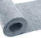 Yuragim filz filzstoff Filzrolle Grau, Filz Meterware 40cmx250cmx3mm Bastelfilz filzunterlage Dekofilz filzmatte Taschenfilz DIY Aufbewahrungstasche Patchwork Nähen filz zum Basteln Kinder Handwerken