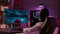 TCL 34R83Q, MiniLED-Monitor mit 1100 Zonen und WQHD 170 Hz