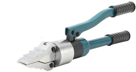 NICCOO 8 Ton Hydraulische Flanschspreizer, Hydraulik Flansch Spreizer Spreader Trenner Tragbarer für die Wartung von Rohrleitungen
