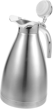 OKUMEYR Bouteille D'eau En Acier Inoxydable De 1 5 L Pour La Maison Et L'extérieur