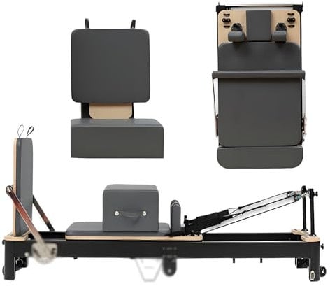 Pilates Reformer Pilates Gerät Pilates Maschine Pilates Reformer Für Zuhause Professioneller Pilates Reformer Pilates Reformer Klappbar Pilates Reformer Für Fitnessstudio