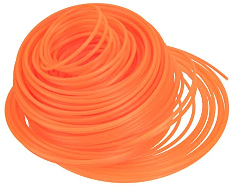 TOYANDONA Fil De Coupe-bordures Fil De Tondeuse Accessoire Pour Coupe-bordures Et Débroussailleuses Électriques Essence