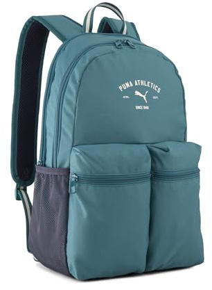 PUMA Erwachsene Phase 22 l Class Backpack OneSize, Emerald Ice Green