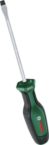 Bosch Schraubendreher Schlitz SL6.5 x 125 mm | Zubehör Handwerkzeug
