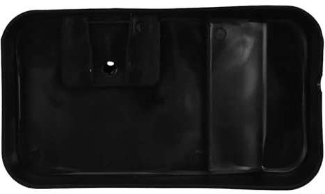 SOESFOUFU Refrigerator Compressor Water Tray: Fridge Defrost Drip Tray - Refrigerator Evaporation Water Tank Collection Box for Freezer Maintenance 7x3.7x1inch