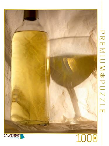 CALVENDO Puzzle EIN Motiv aus dem Kalender Wein-Genuss & Stil | 1000 Teile Lege-Größe 48 x 64 cm Foto-Puzzle für glückliche Stunden