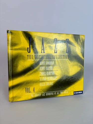 Jazz-the Essential Collection Vol.4