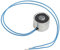 HALJIA Elektrischer Hubmagnet, Gleichstrom 12 V, 2,5 kg, Elektrischer Lasthebemagnet