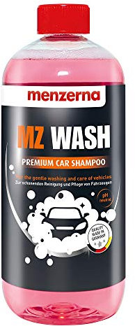 Menzerna MZ Wash Premium Car Autoshampoo 1L Menzerna MZ Wash Premium Car Autoshampoo 1L
