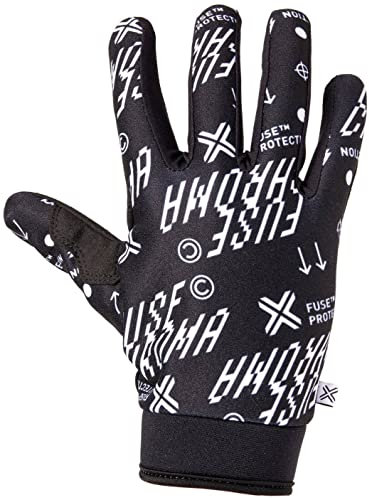 FUSE Chroma Alias Handschuhe schwarz