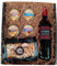 Pack Picoteo 3 - Vino La Planta, un surtido de cremas de queso y deliciosos picos para acompañar
