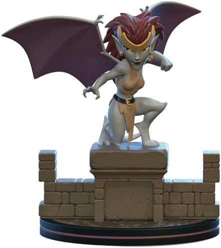 Quantum Mechanix DIS-0118 Demona Q-Fig